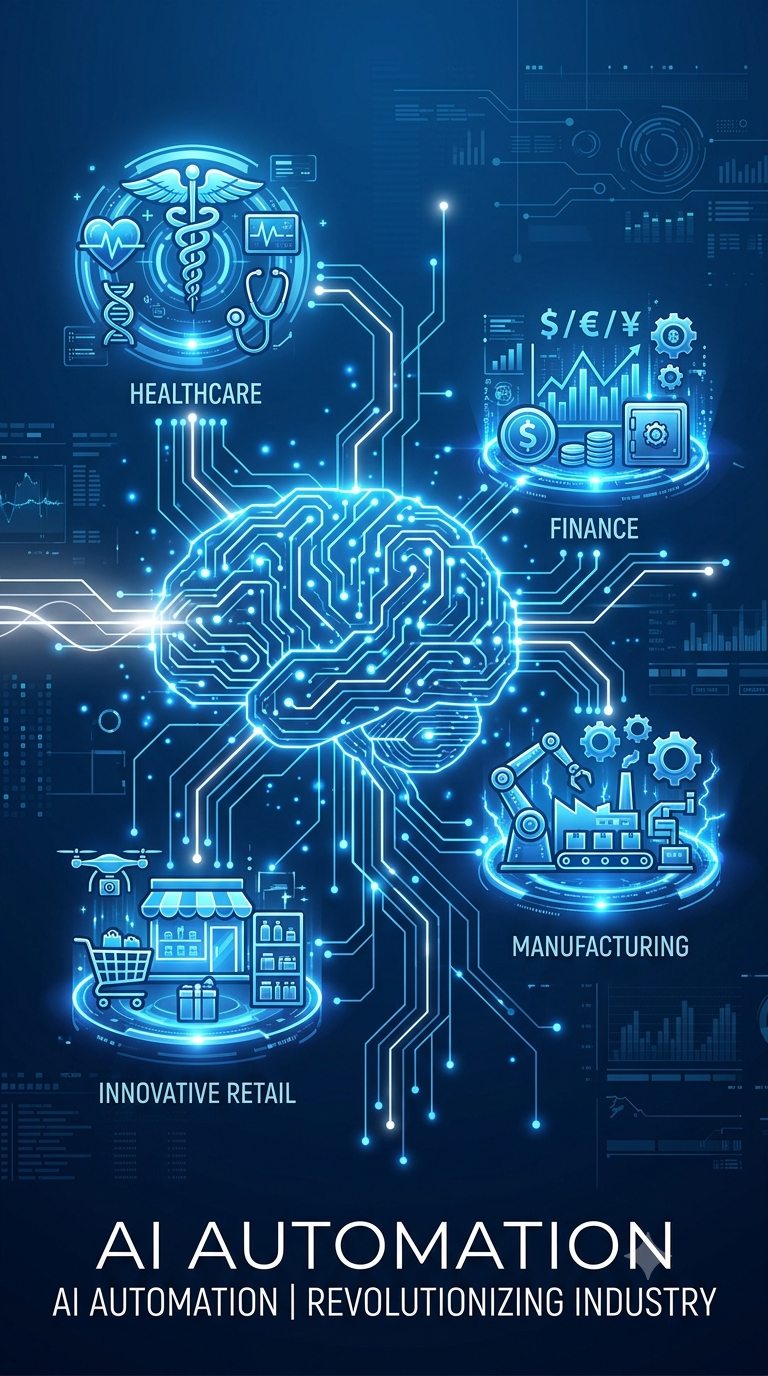AI Automation Is Changing How Businesses Operate Here's What You Need to Know