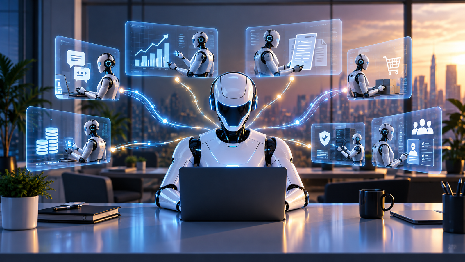 Agentic AI Explained: How Autonomous AI Agents Are Replacing Manual Workflows in 2026