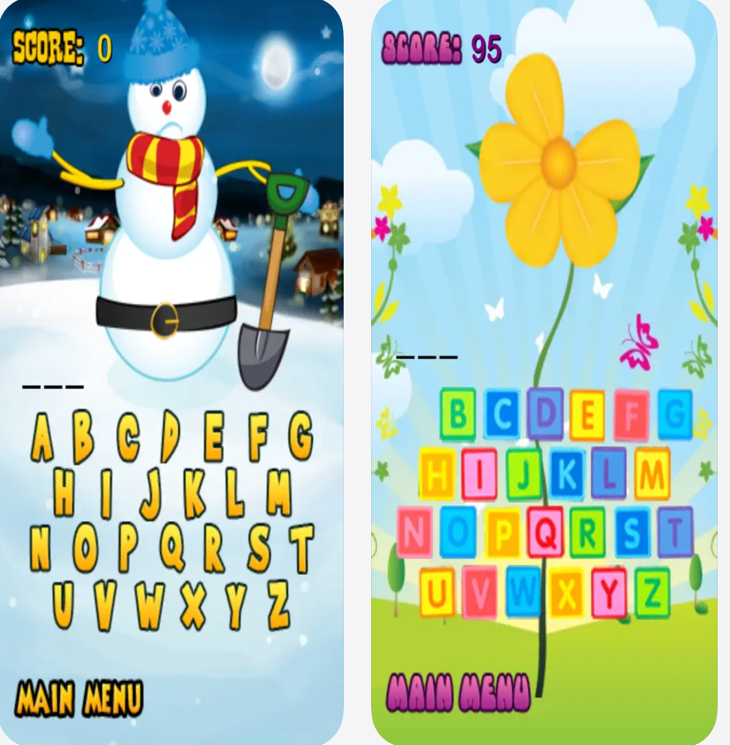 Ultimate hangman go (Game)