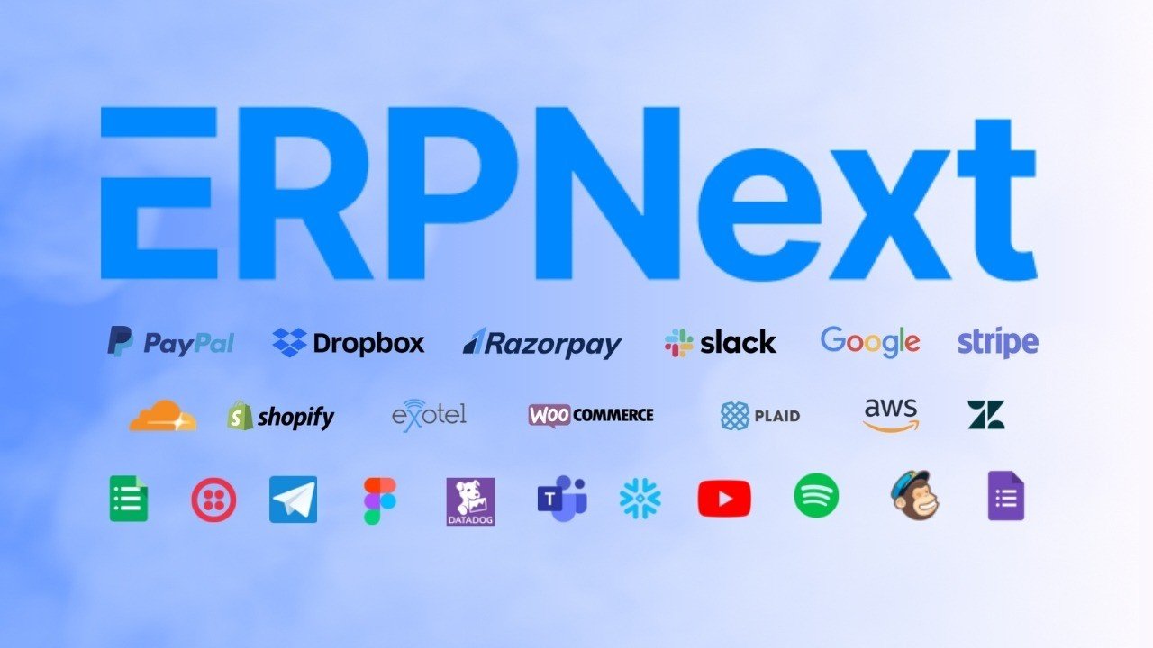 ERP NEXT (Custom Development)