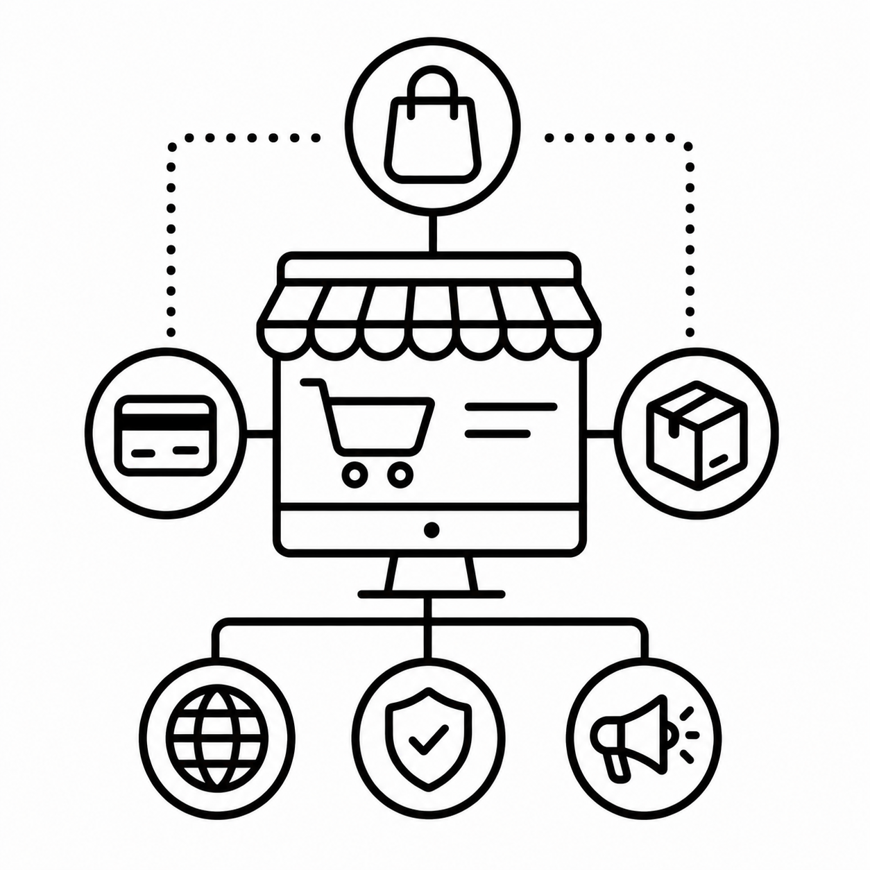 Complete E-commerce Solutions for Global Business Growth