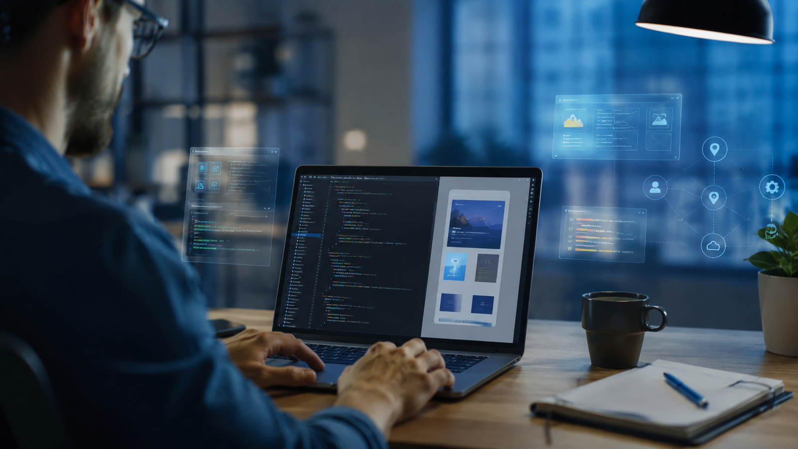 Web and Application Development