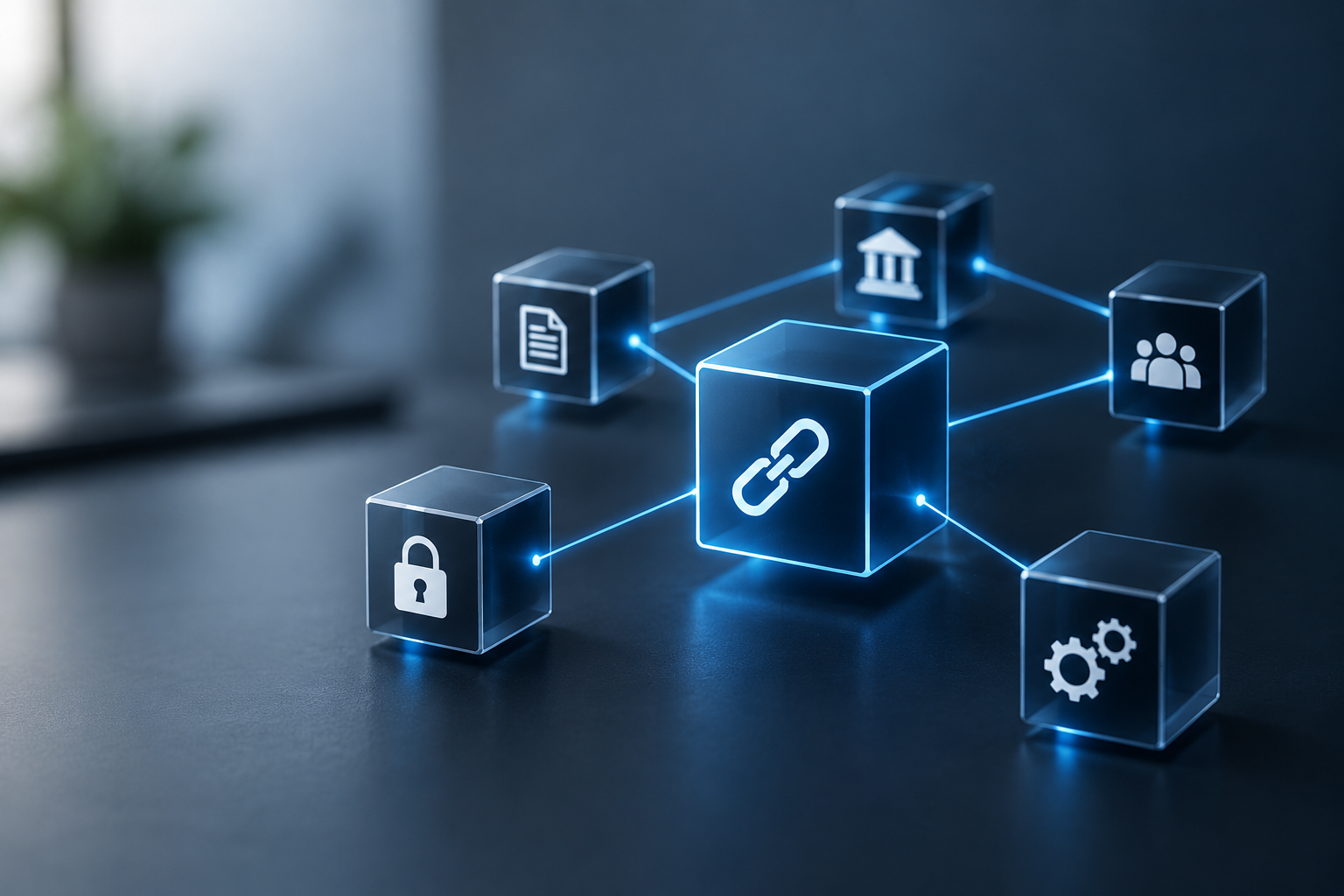 Blockchain Development