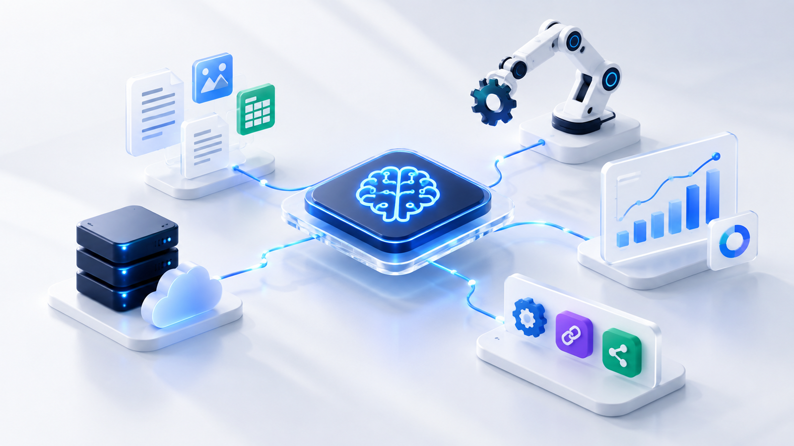 AI and intelligent Automation