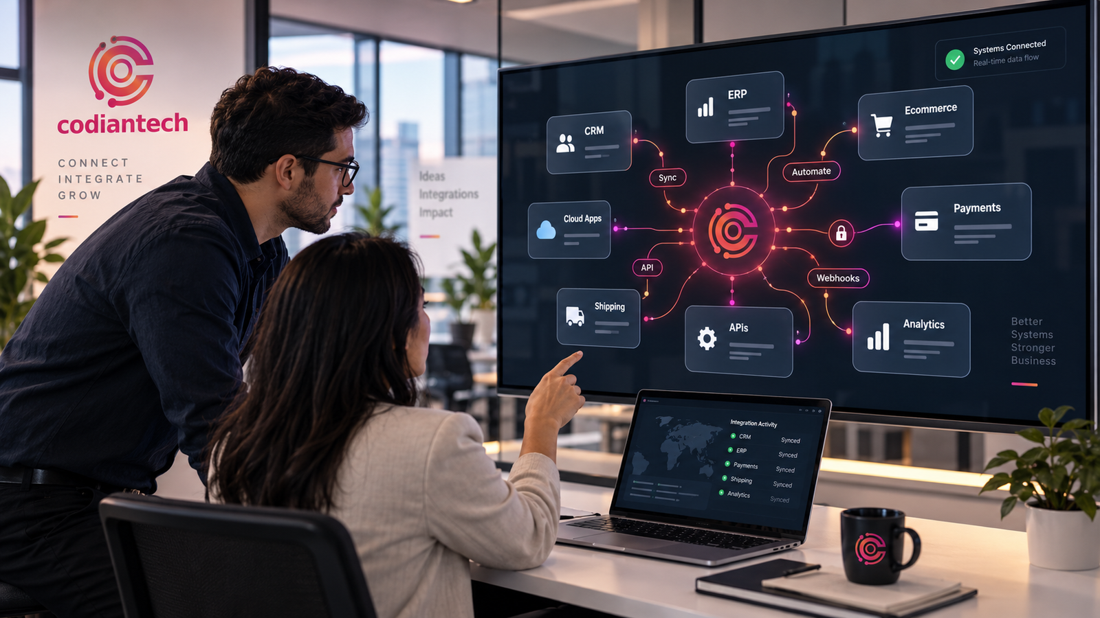 Third-Party Integrations