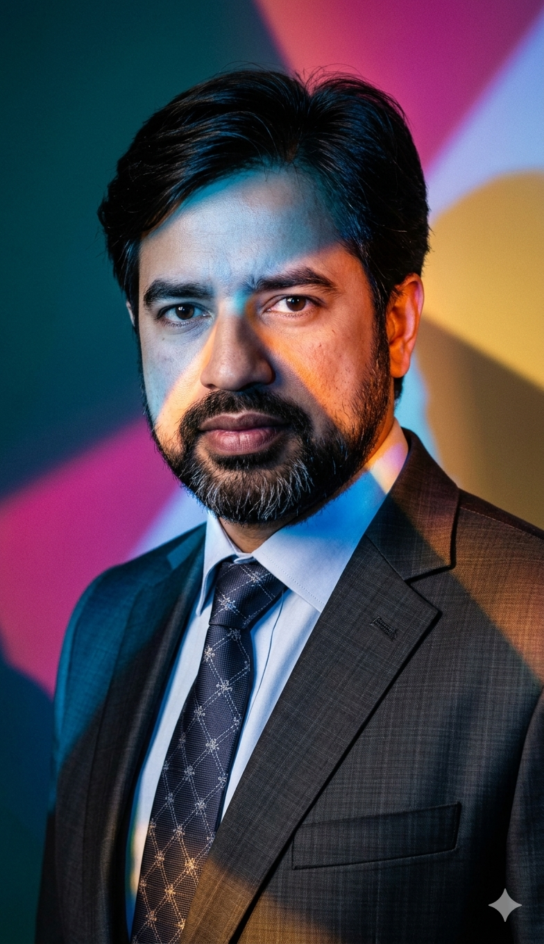 Zubair Alam
