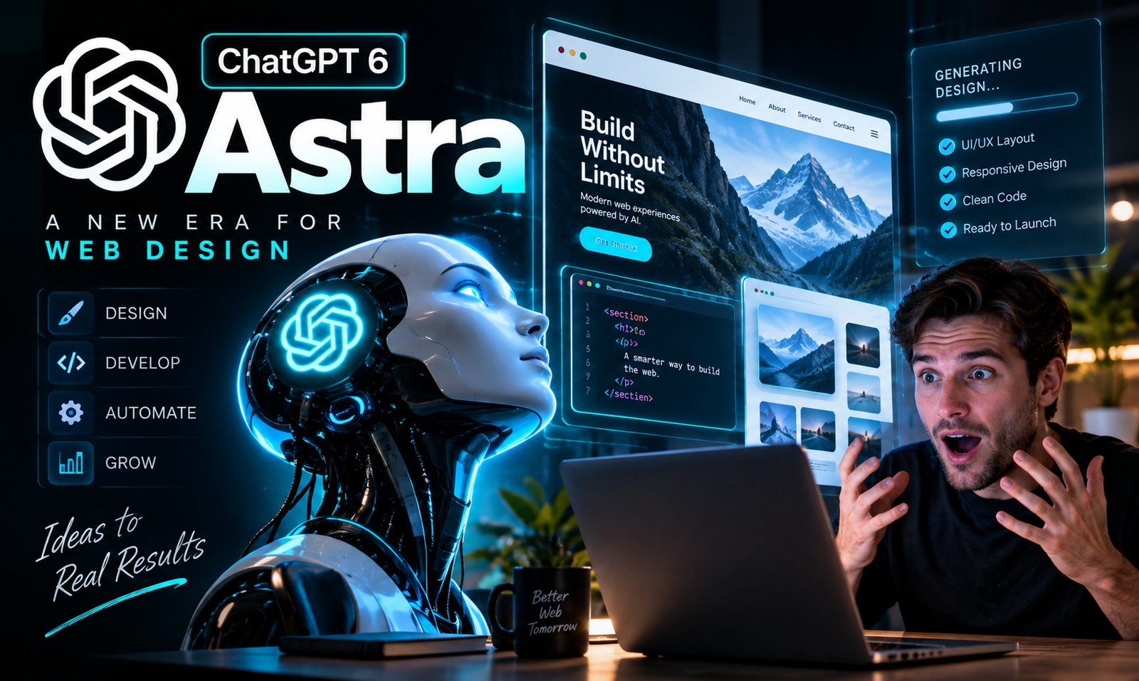 Unpacking ChatGPT Astra: What OpenAI's Newest Model Means for Your Business