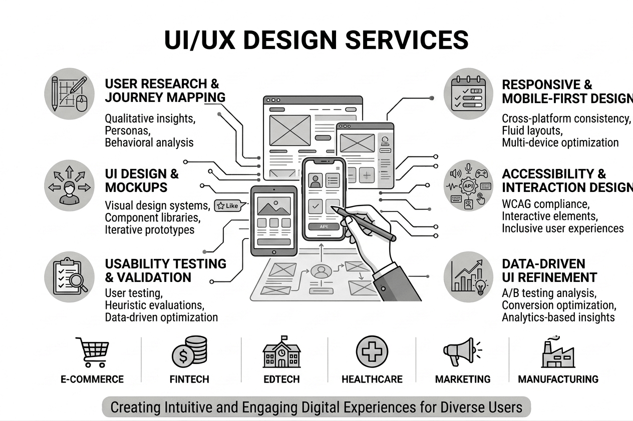 UI/UX Design