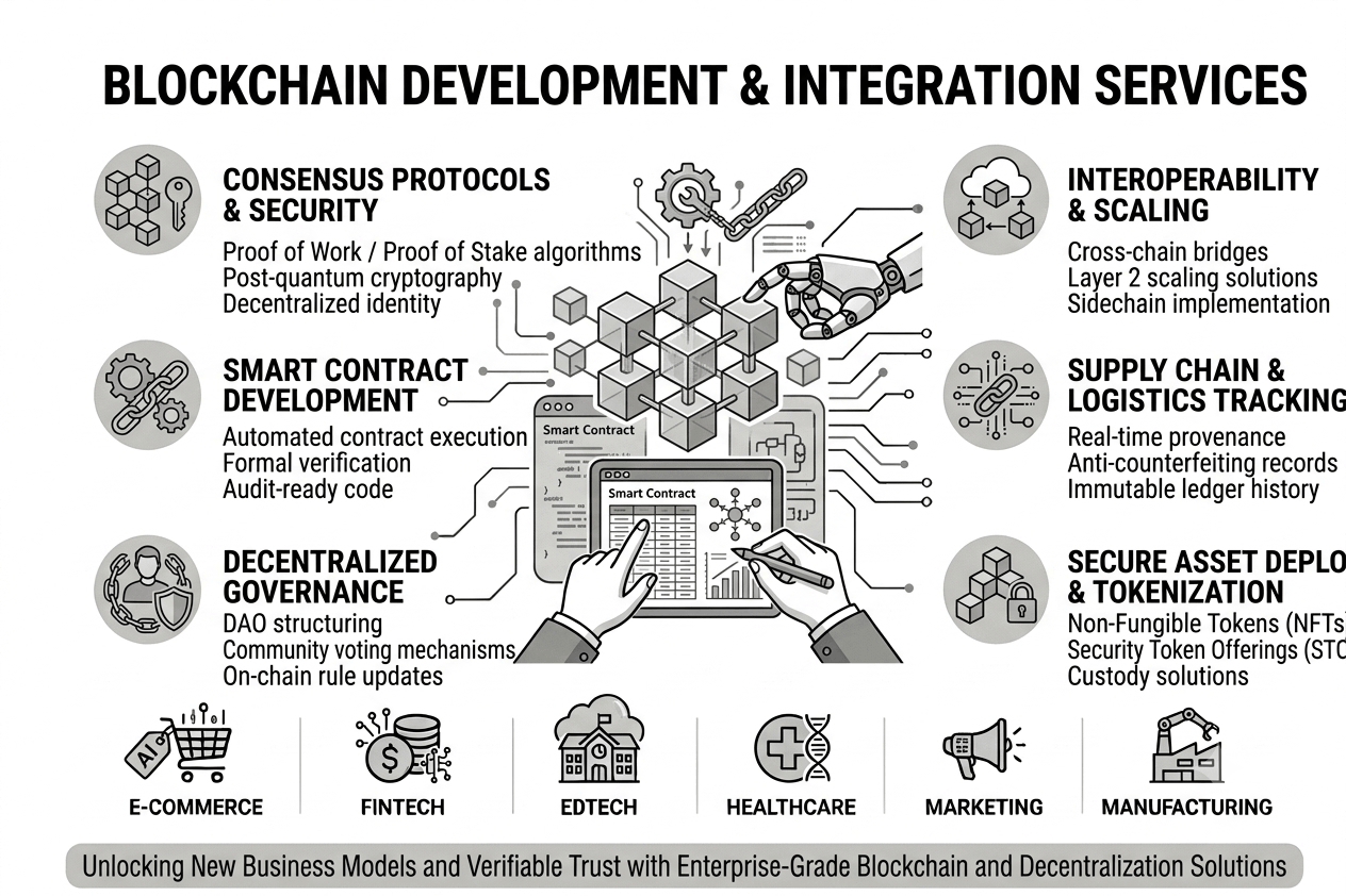 Blockchain Development