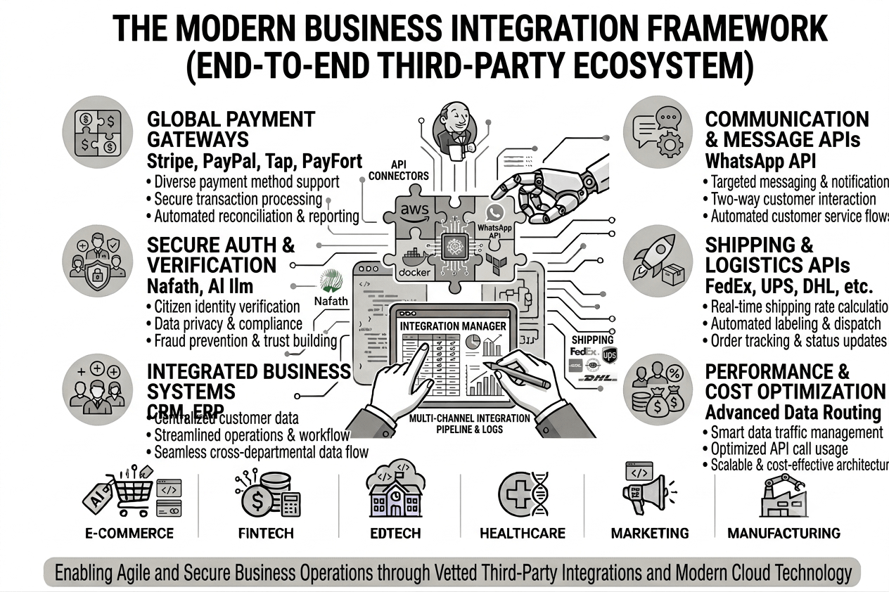 Third-Party Integrations