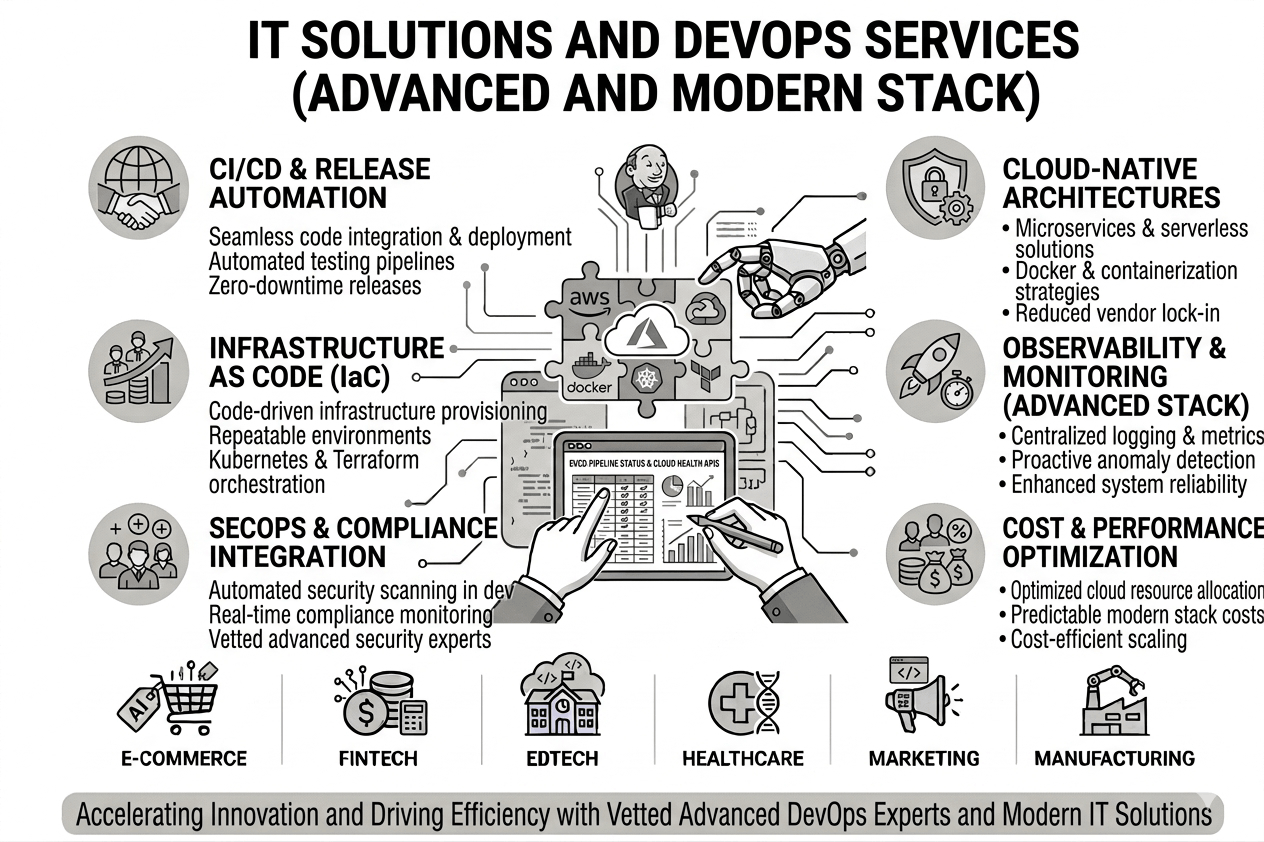IT Automation and Managed Services