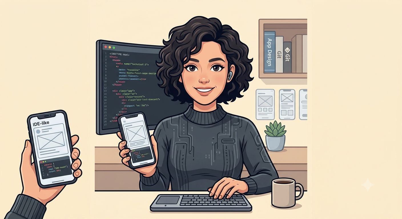 Mobile App Developer